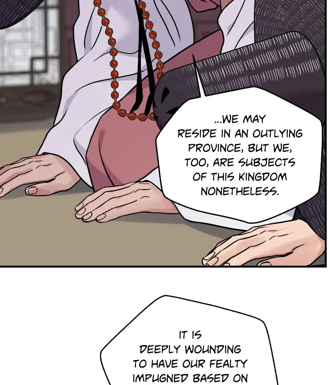 Steel Under Silk Chapter 90 page 57 - 