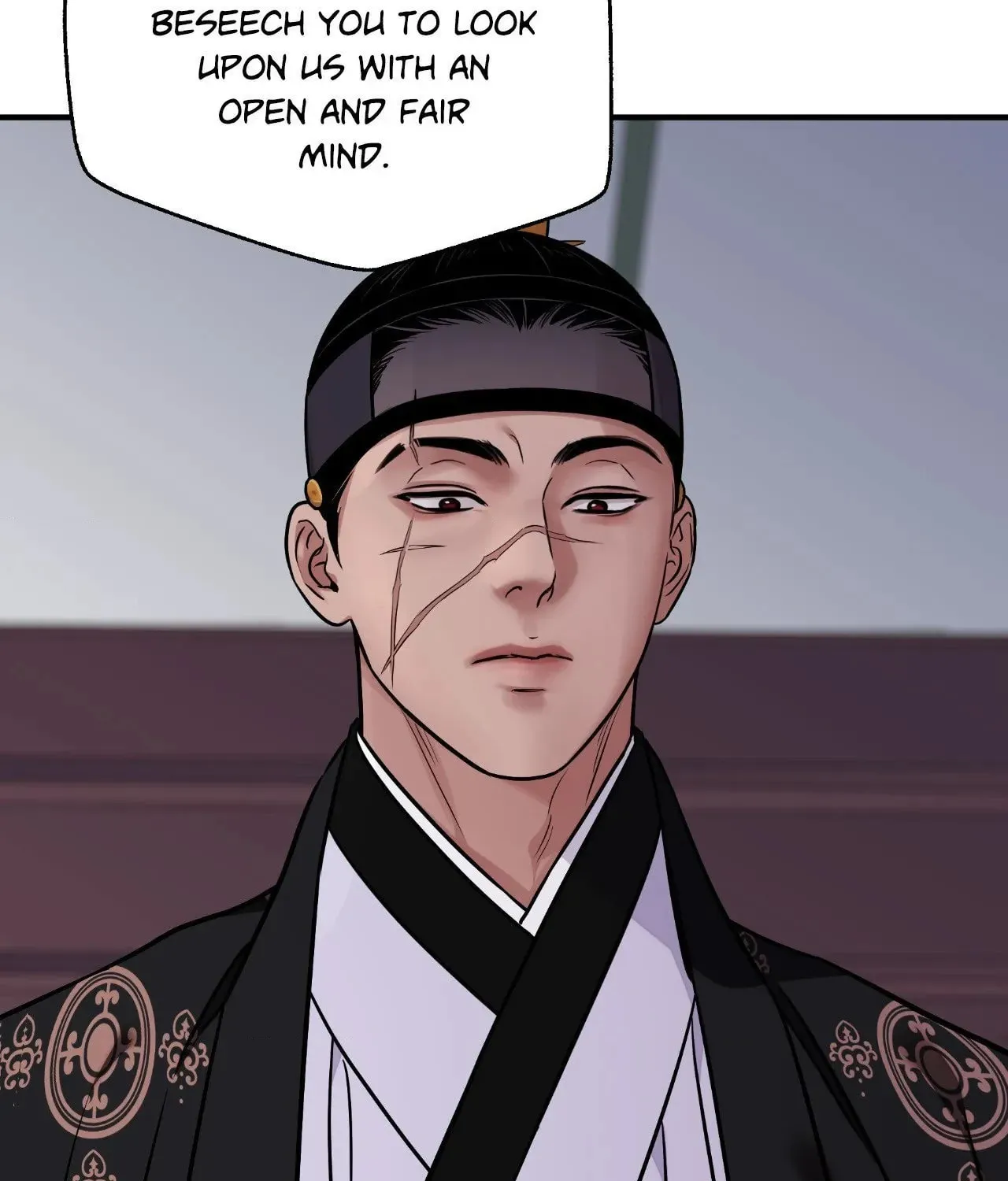 Steel Under Silk Chapter 90 page 59 - 