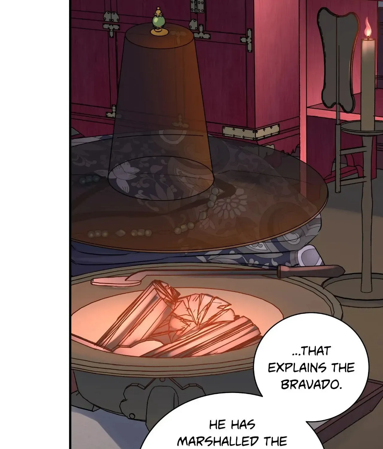 Steel Under Silk Chapter 90 page 63 - 