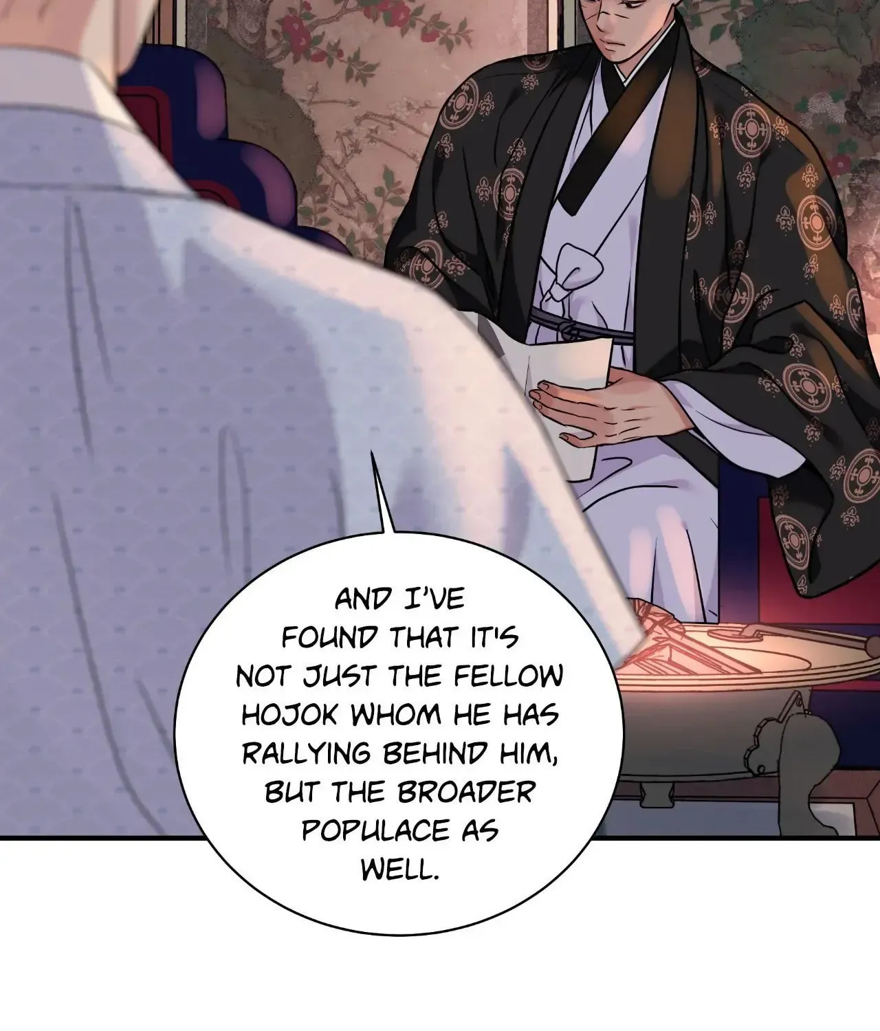 Steel Under Silk Chapter 90 page 66 - 