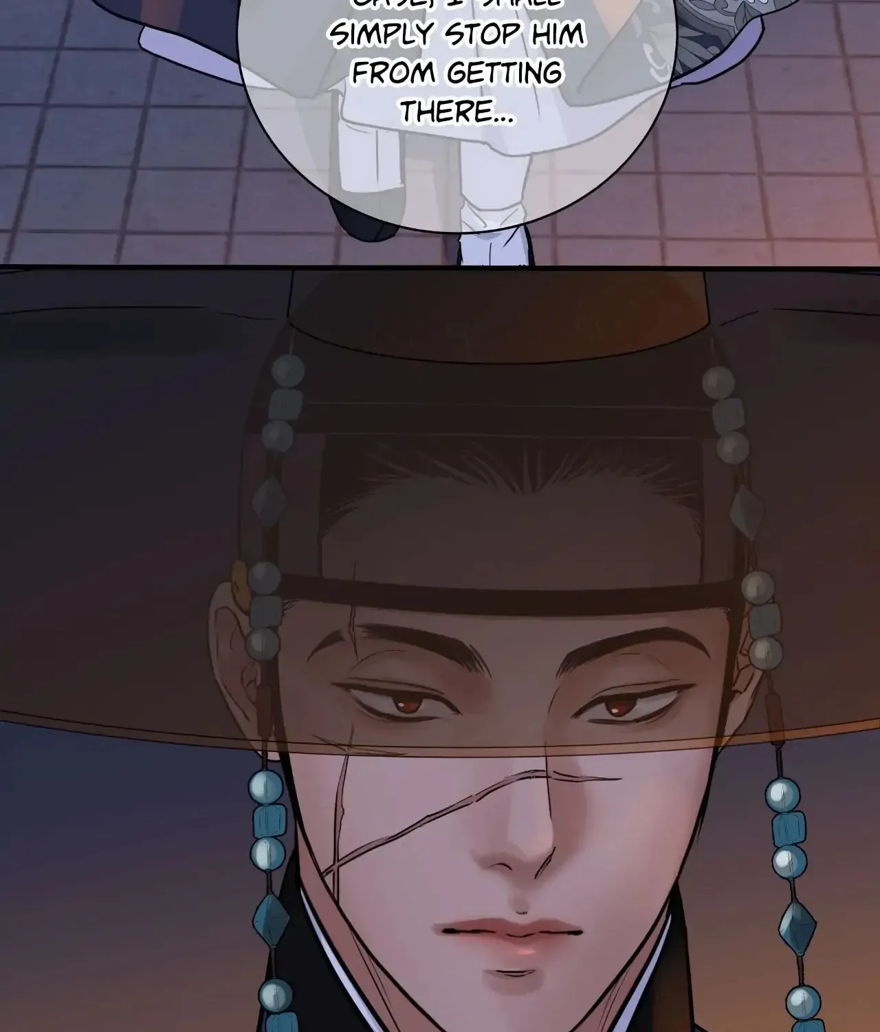 Steel Under Silk Chapter 90 page 78 - 