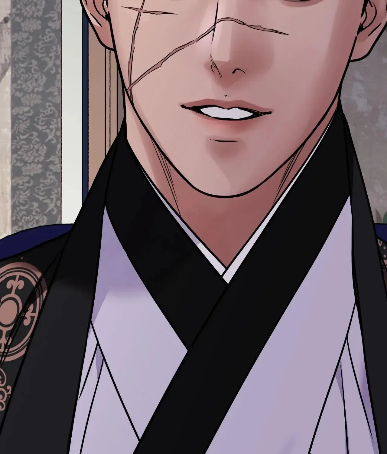 Steel Under Silk Chapter 90 page 9 - 
