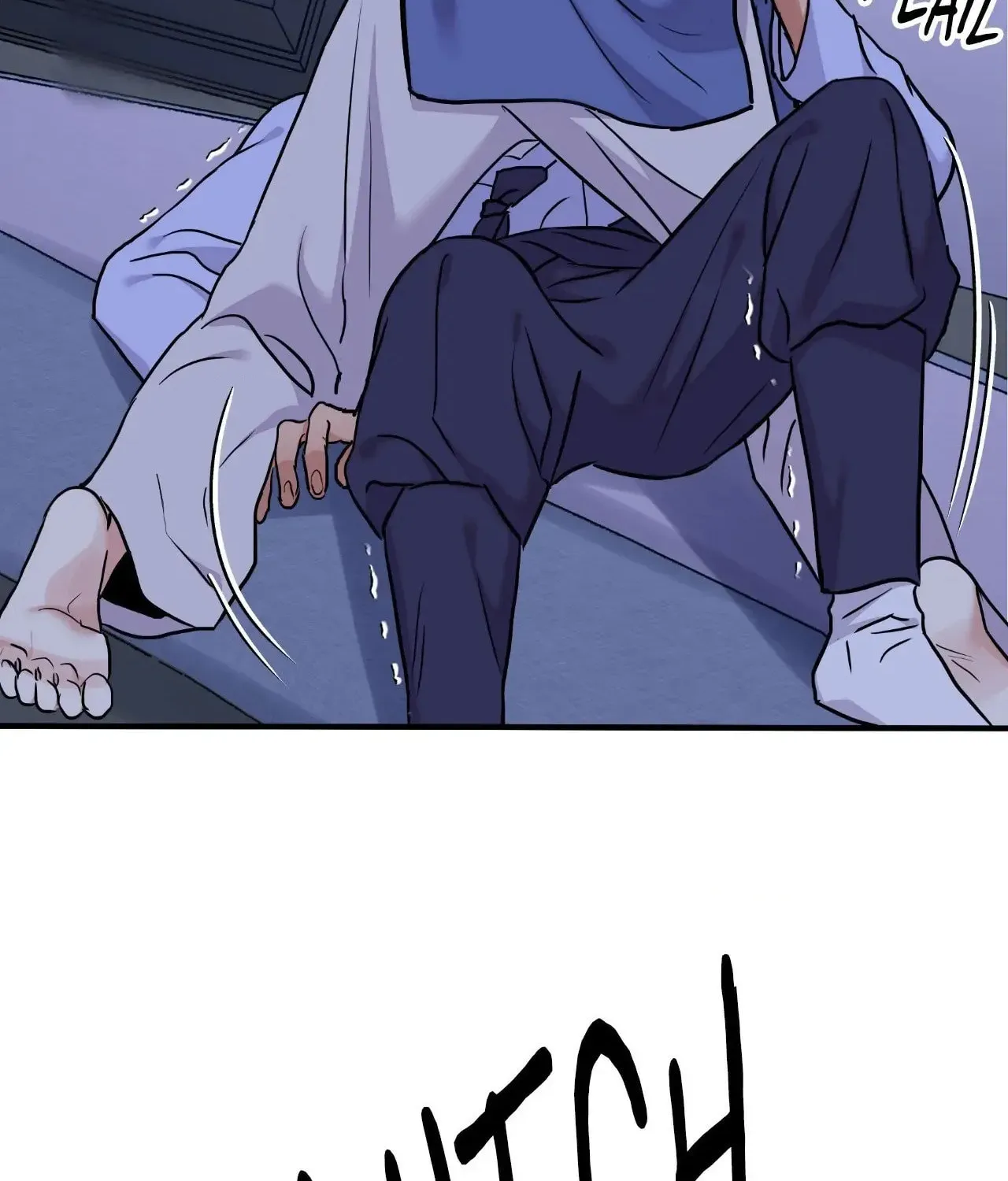 Steel Under Silk Chapter 90 page 84 - 