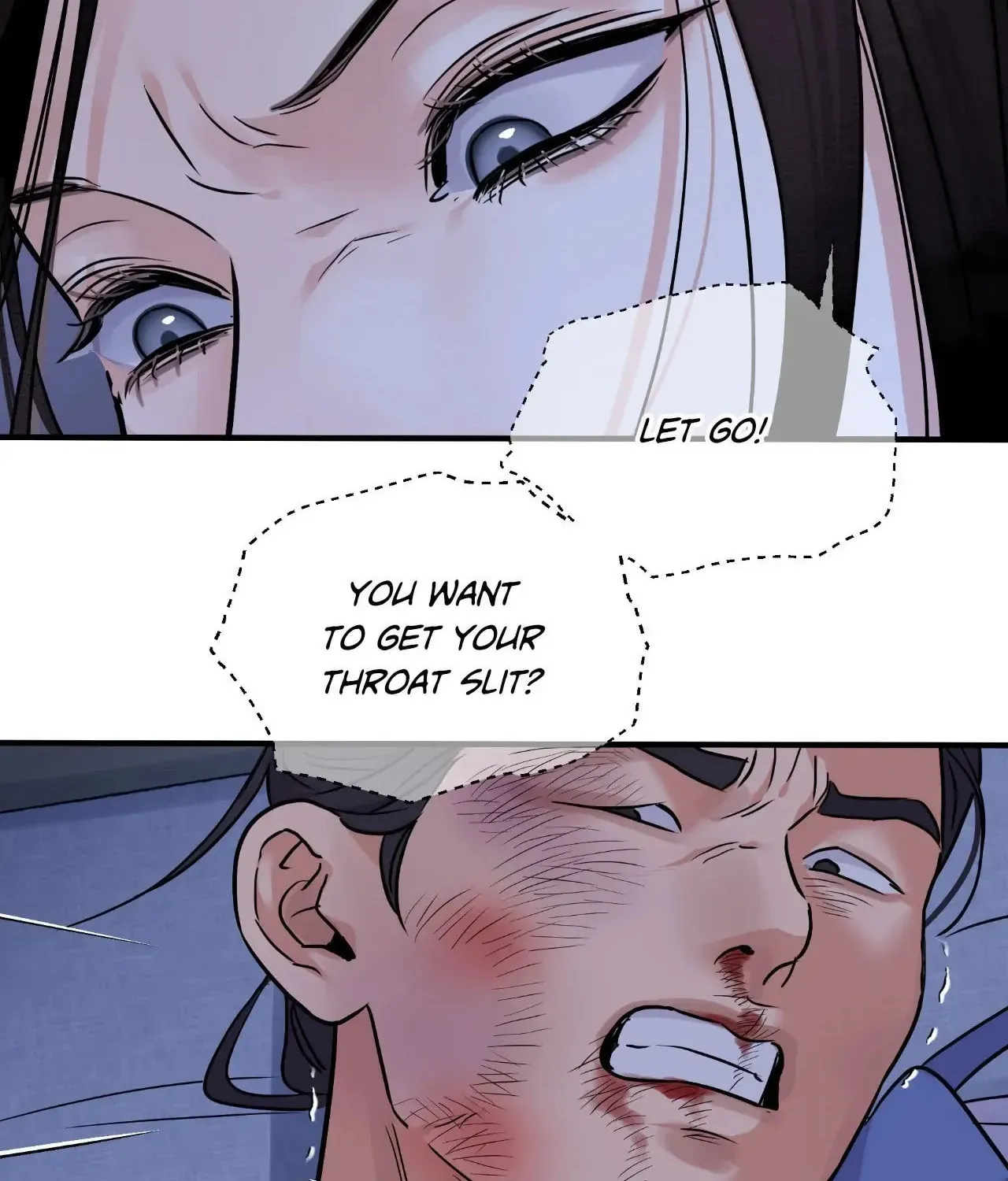 Steel Under Silk Chapter 90 page 87 - 