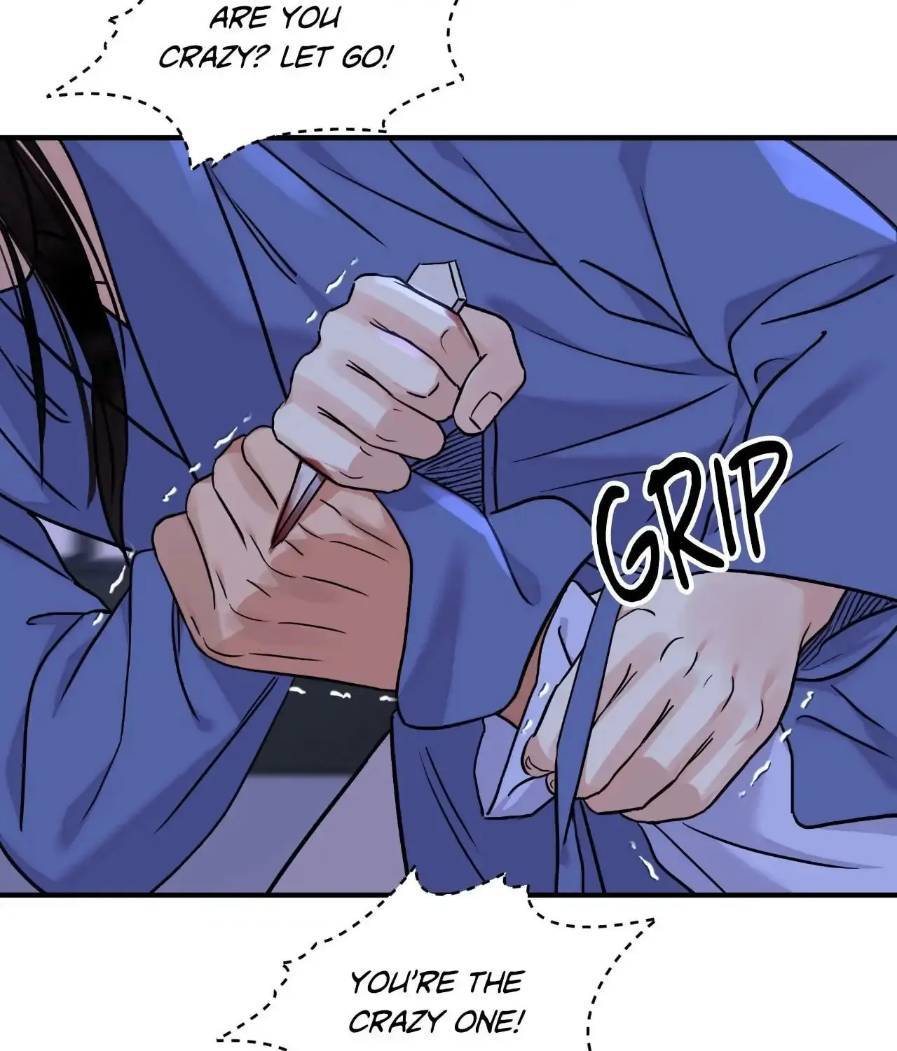 Steel Under Silk Chapter 90 page 95 - 
