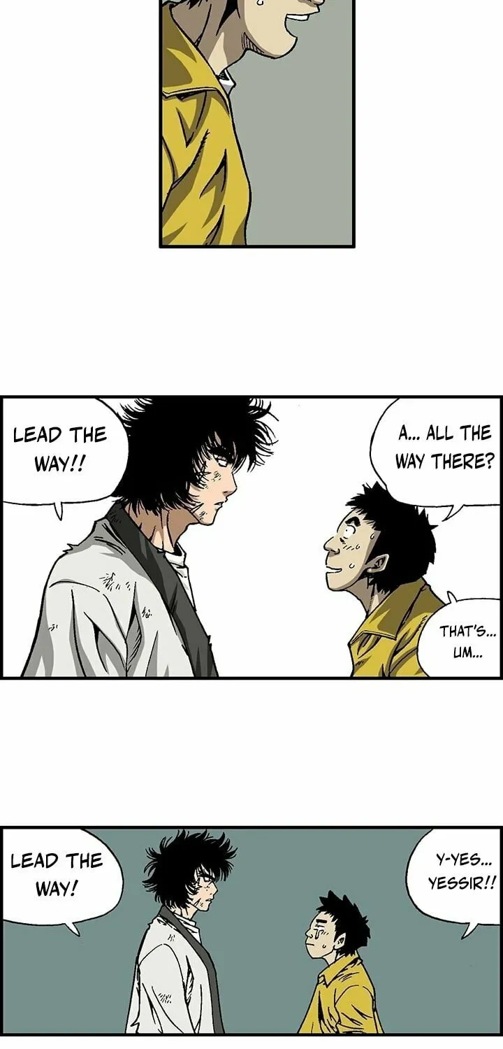 Steel Chapter 1 page 16 - 
