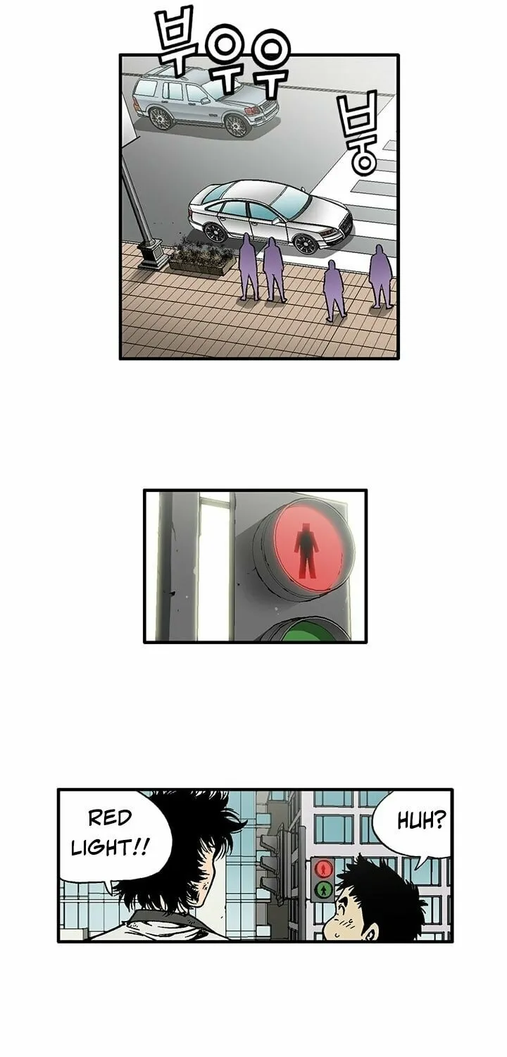 Steel Chapter 1 page 18 - 