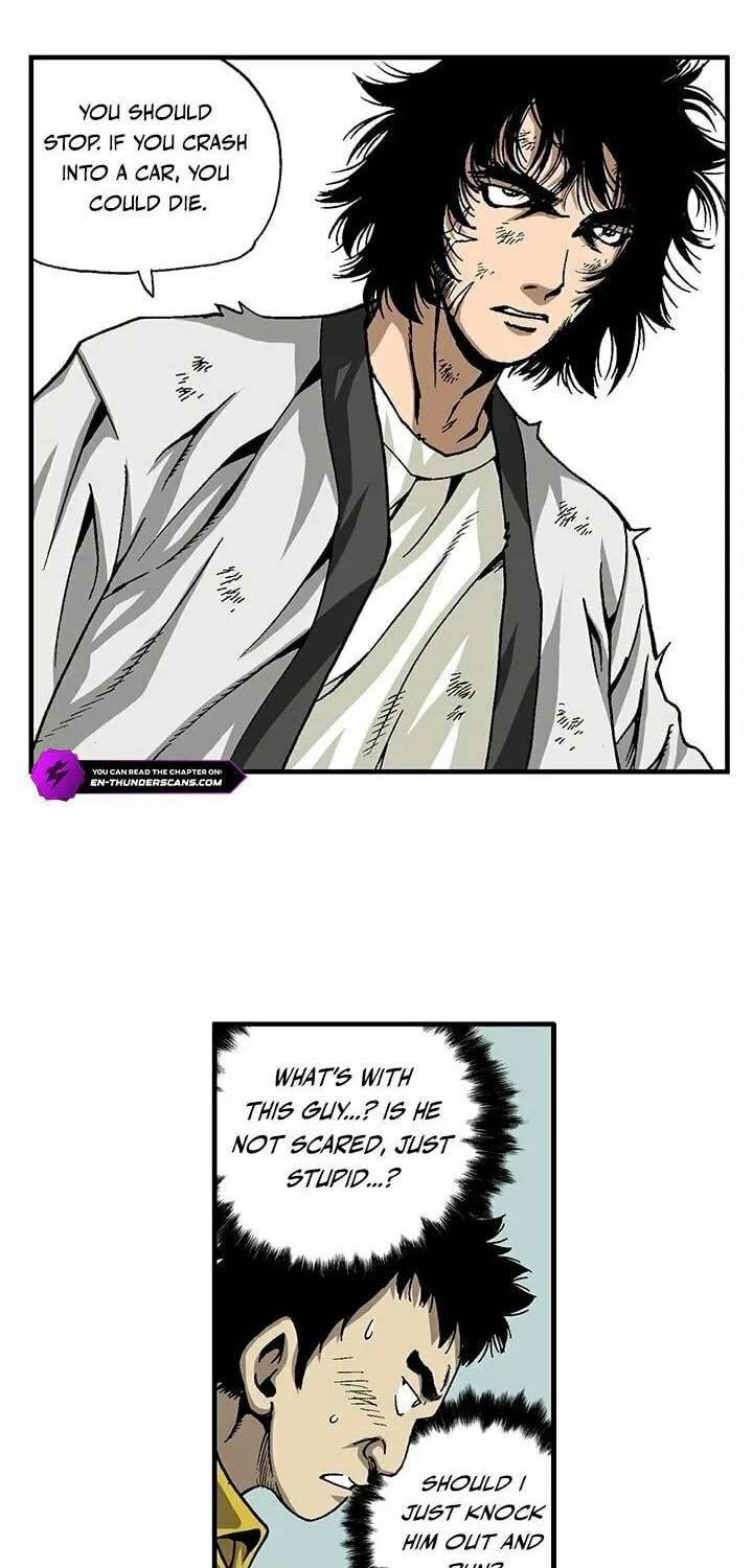 Steel Chapter 1 page 19 - 