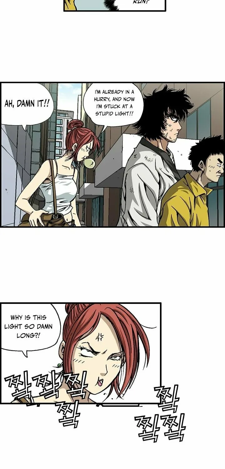 Steel Chapter 1 page 20 - 
