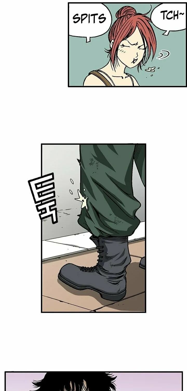 Steel Chapter 1 page 21 - 