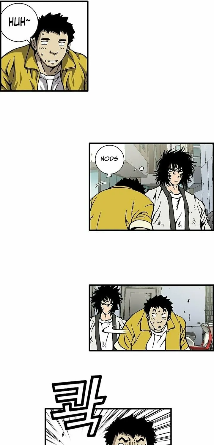 Steel Chapter 1 page 10 - 
