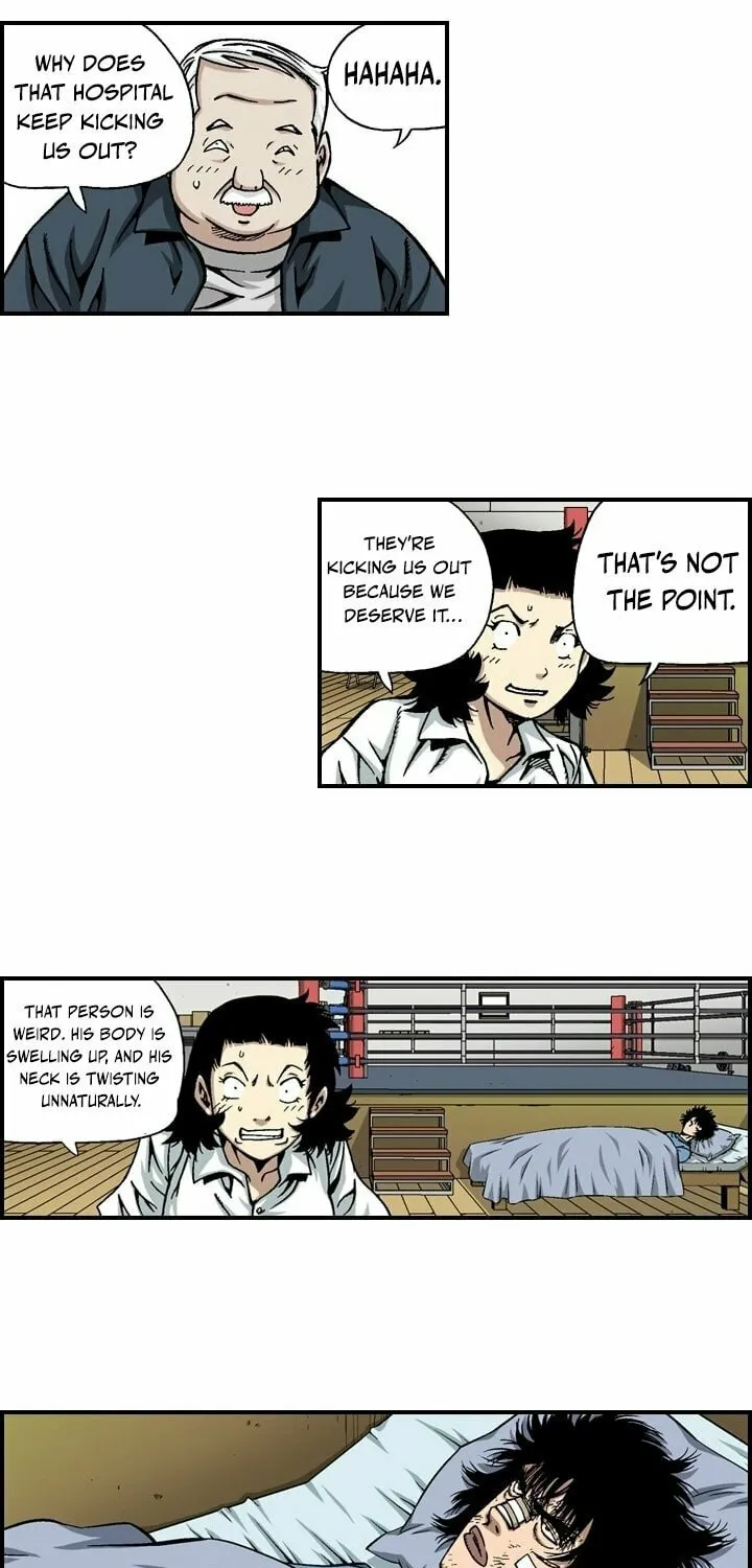 Steel Chapter 11 page 14 - 