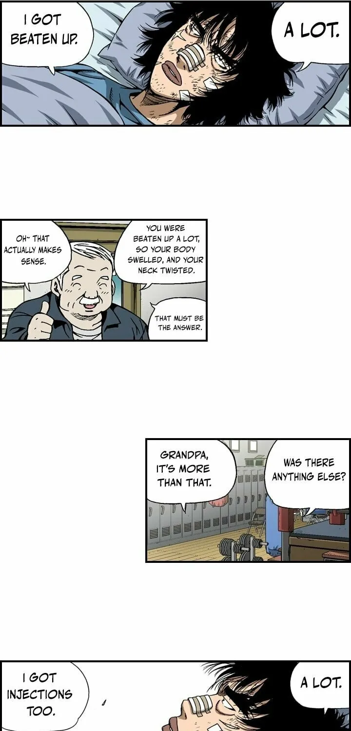Steel Chapter 11 page 18 - 