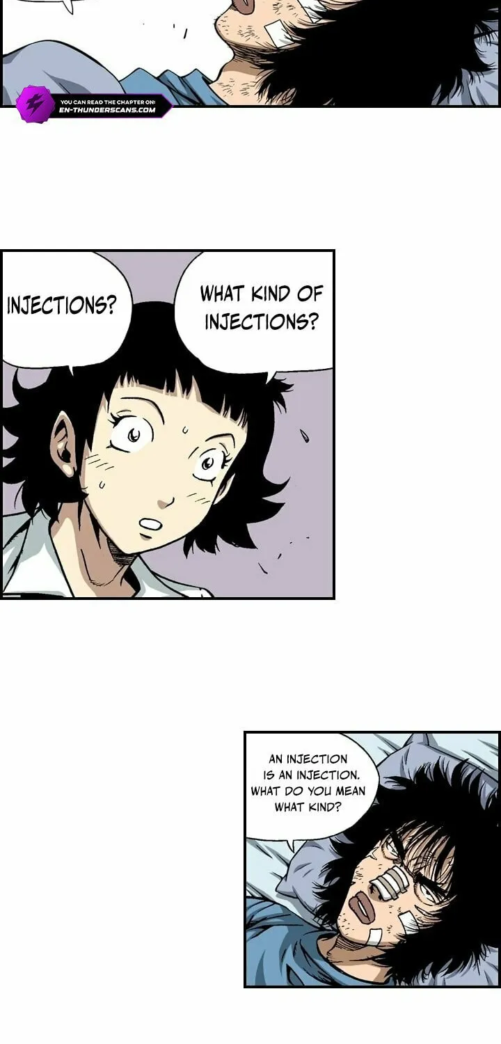 Steel Chapter 11 page 19 - 