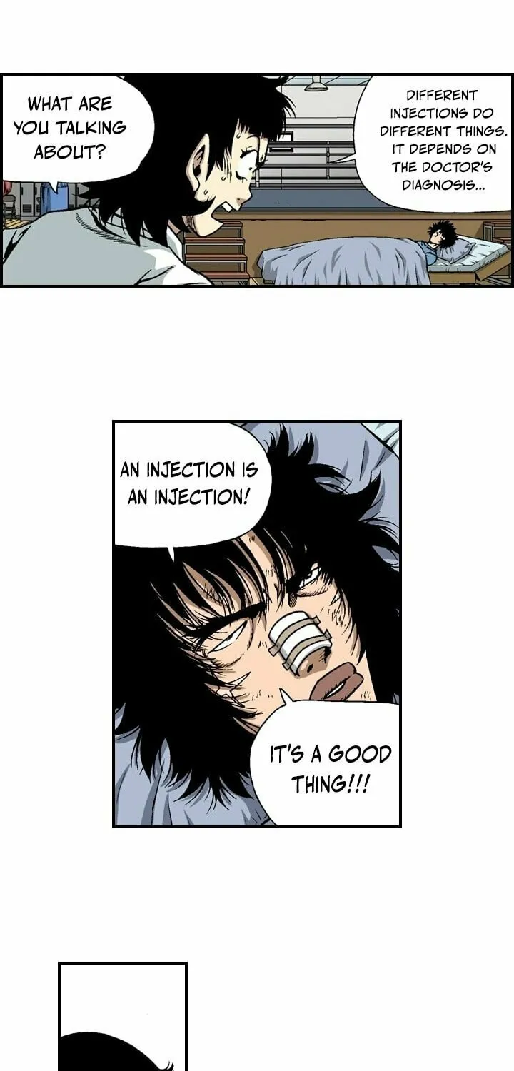 Steel Chapter 11 page 20 - 