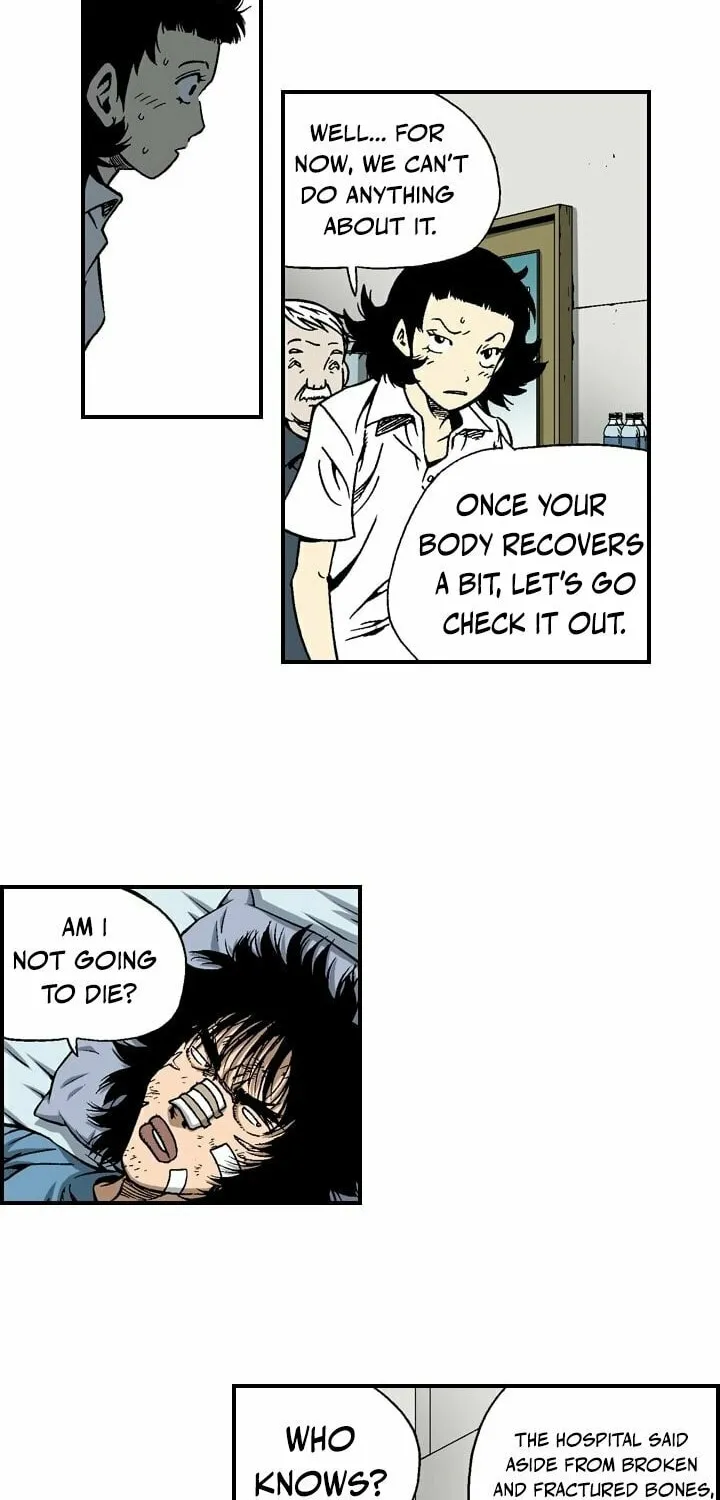 Steel Chapter 11 page 21 - 