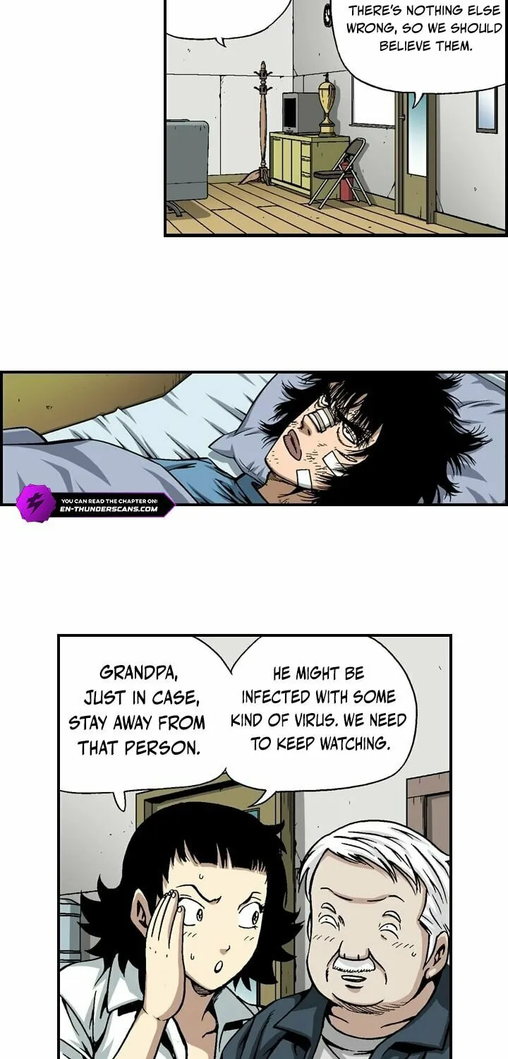 Steel Chapter 11 page 22 - 