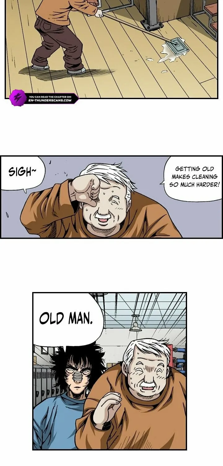 Steel Chapter 11 page 33 - 