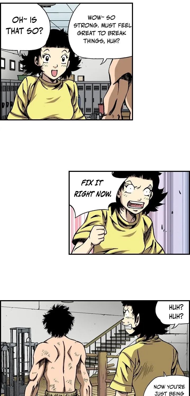 Steel Chapter 13 page 18 - 