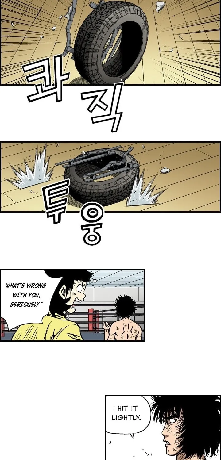 Steel Chapter 13 page 20 - 