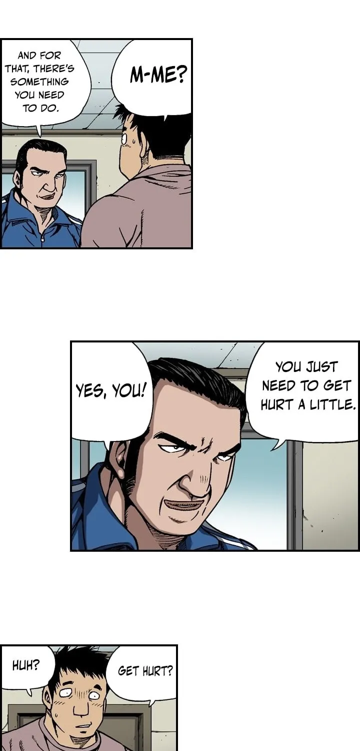 Steel Chapter 14 page 16 - 