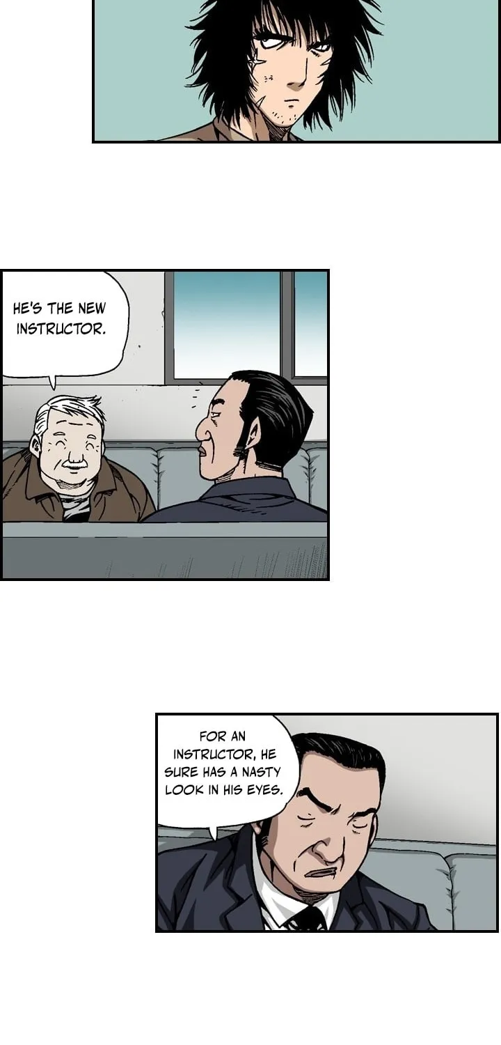 Steel Chapter 14 page 33 - 