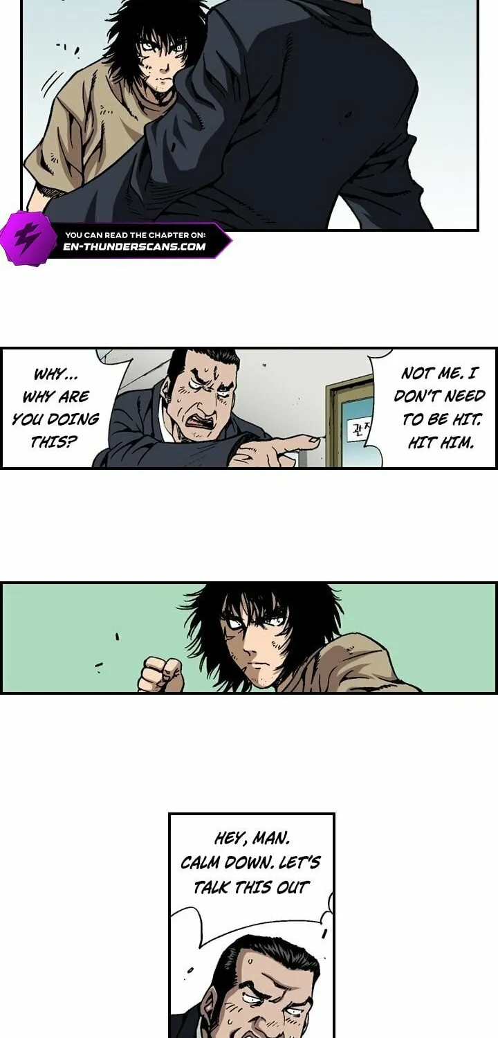 Steel Chapter 15 page 19 - 