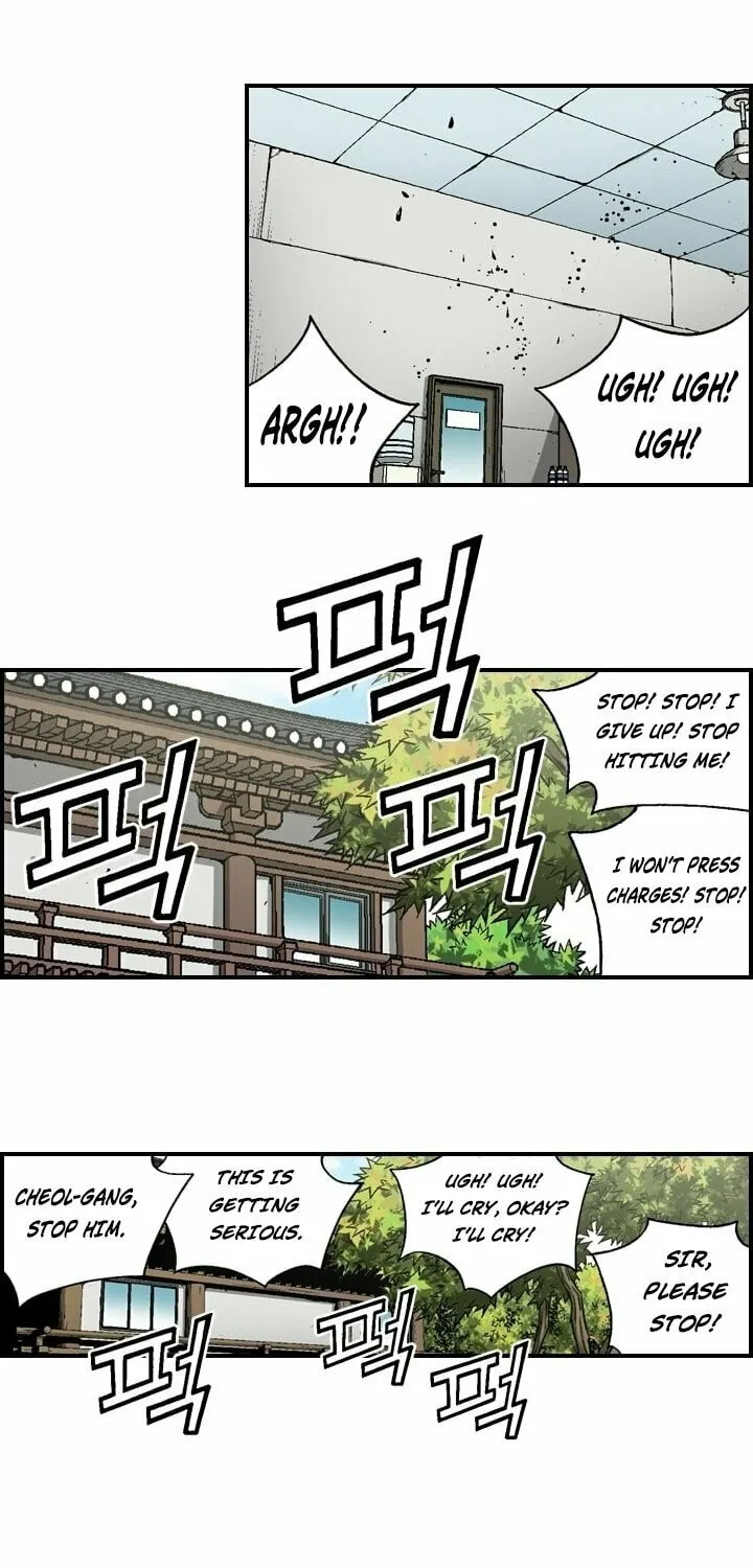 Steel Chapter 15 page 27 - 
