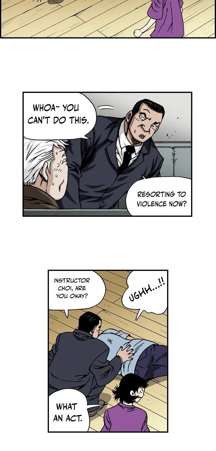 Steel Chapter 15 page 8 - 
