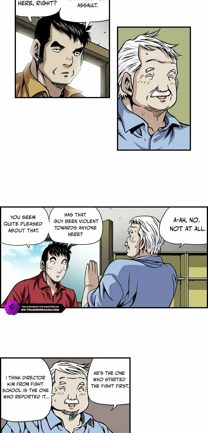 Steel Chapter 17 page 22 - 