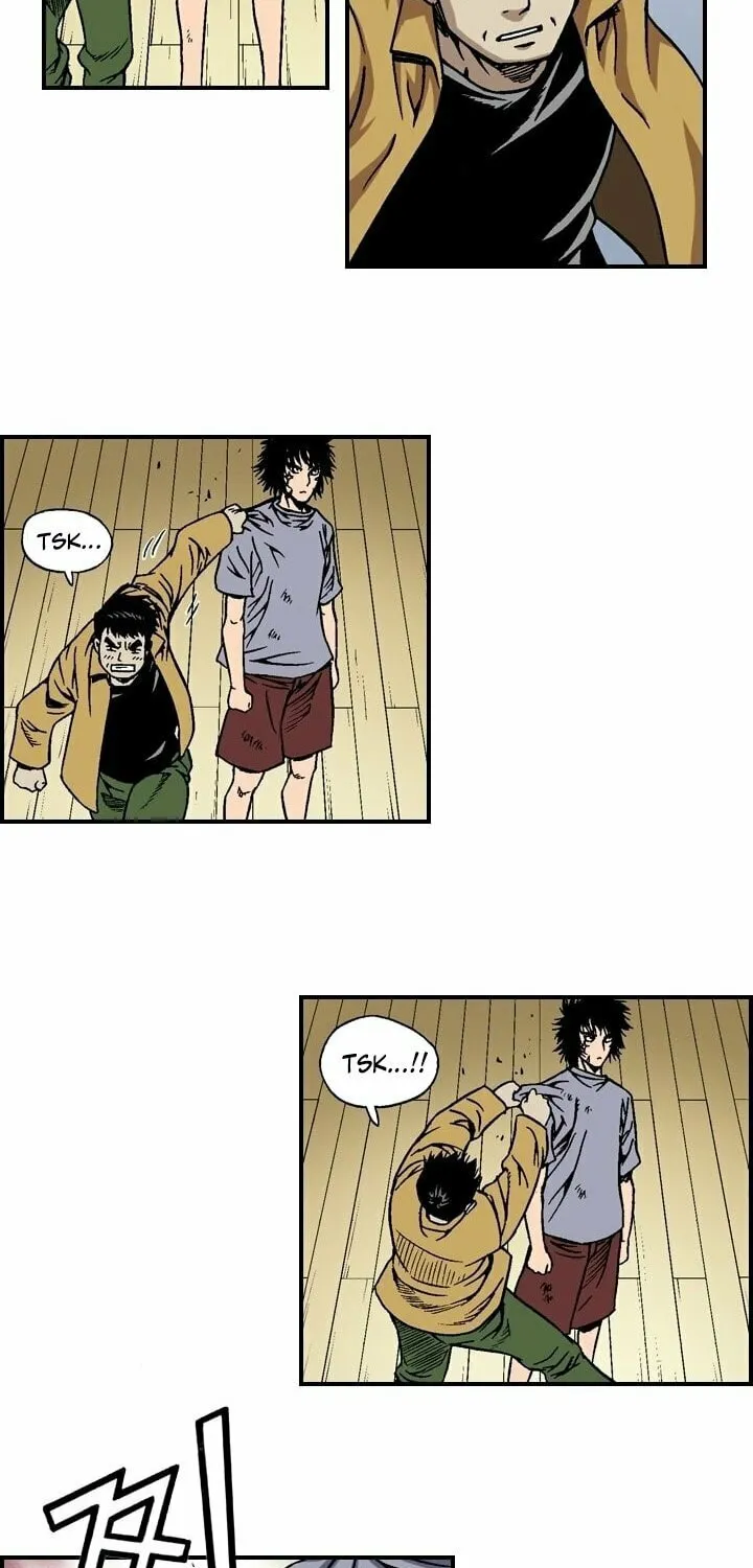 Steel Chapter 17 page 28 - 
