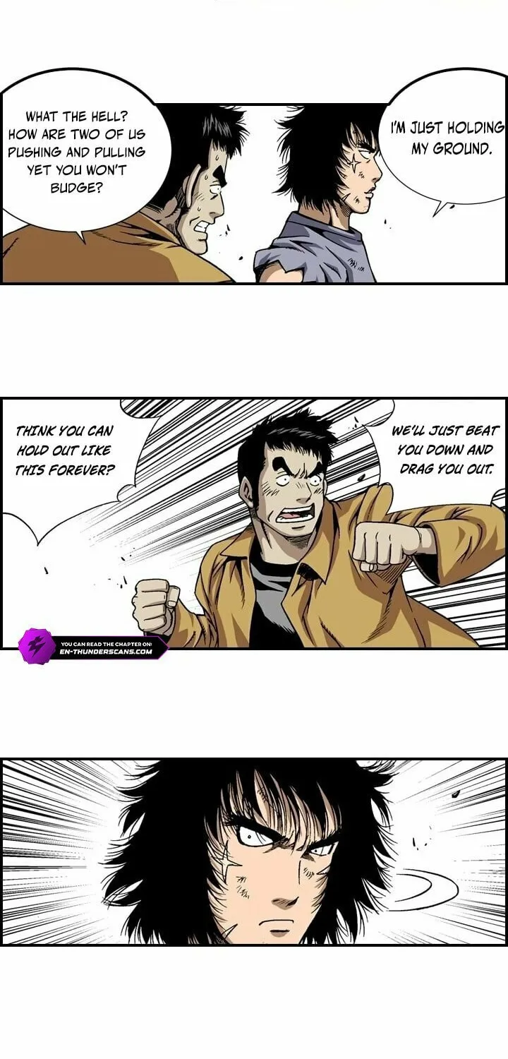 Steel Chapter 17 page 33 - 