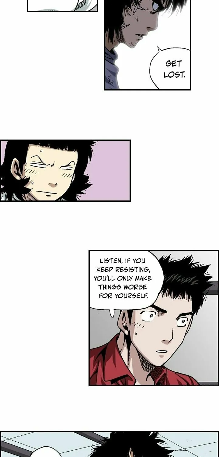 Steel Chapter 18 page 20 - 