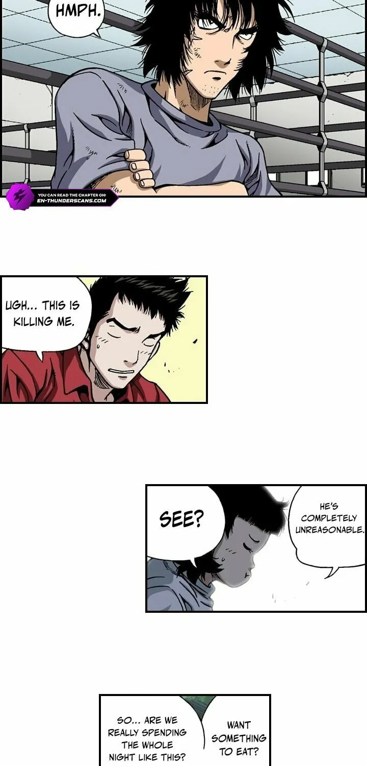 Steel Chapter 18 page 21 - 