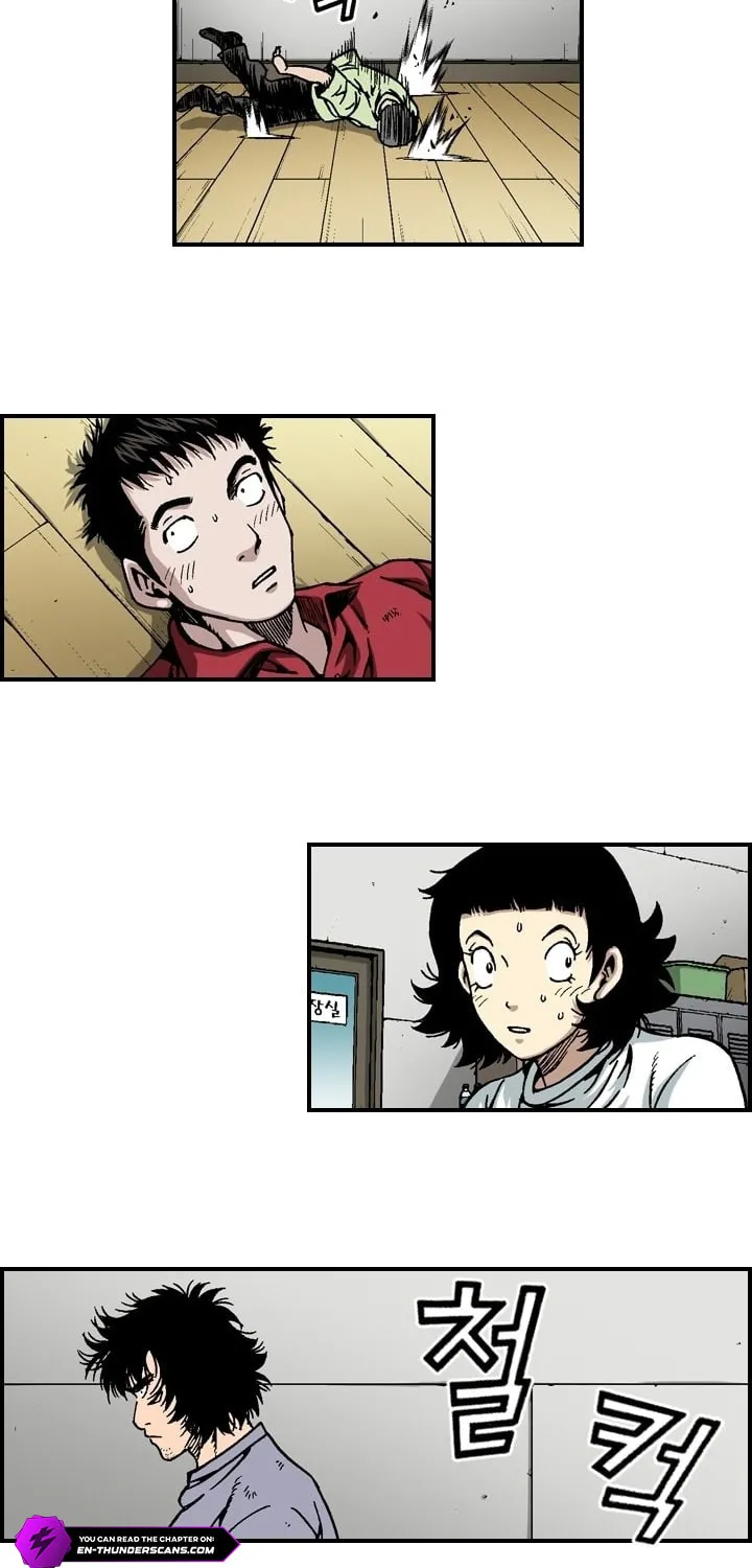 Steel Chapter 19 page 21 - 