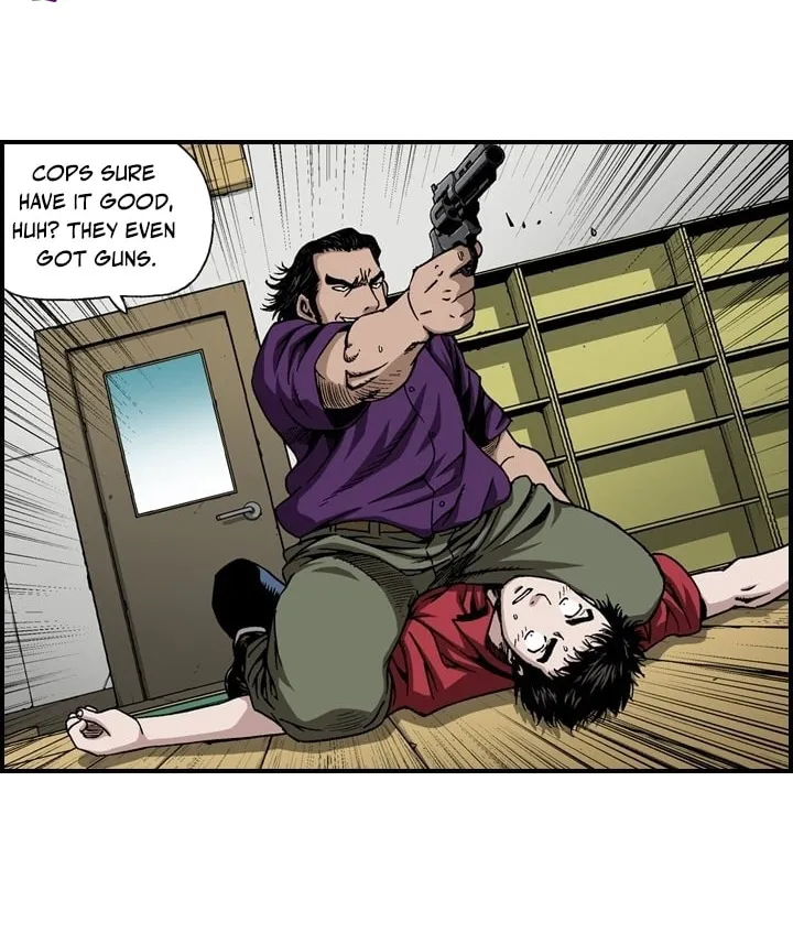 Steel Chapter 19 page 22 - 