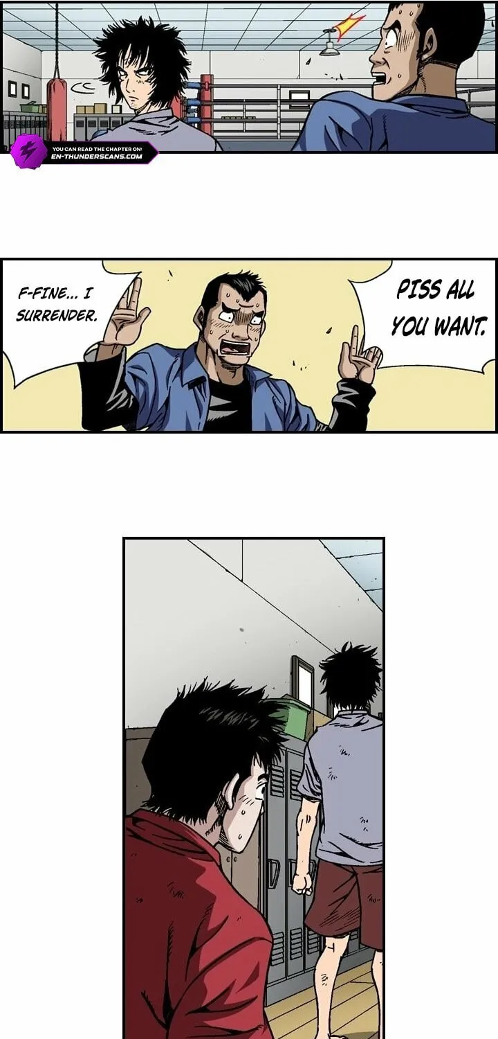 Steel Chapter 19 page 33 - 