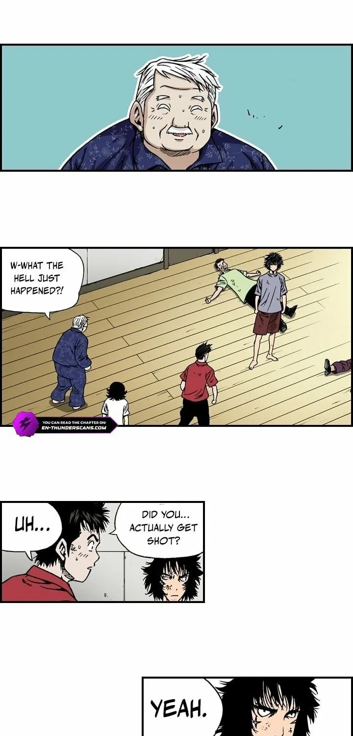 Steel Chapter 19 page 35 - 