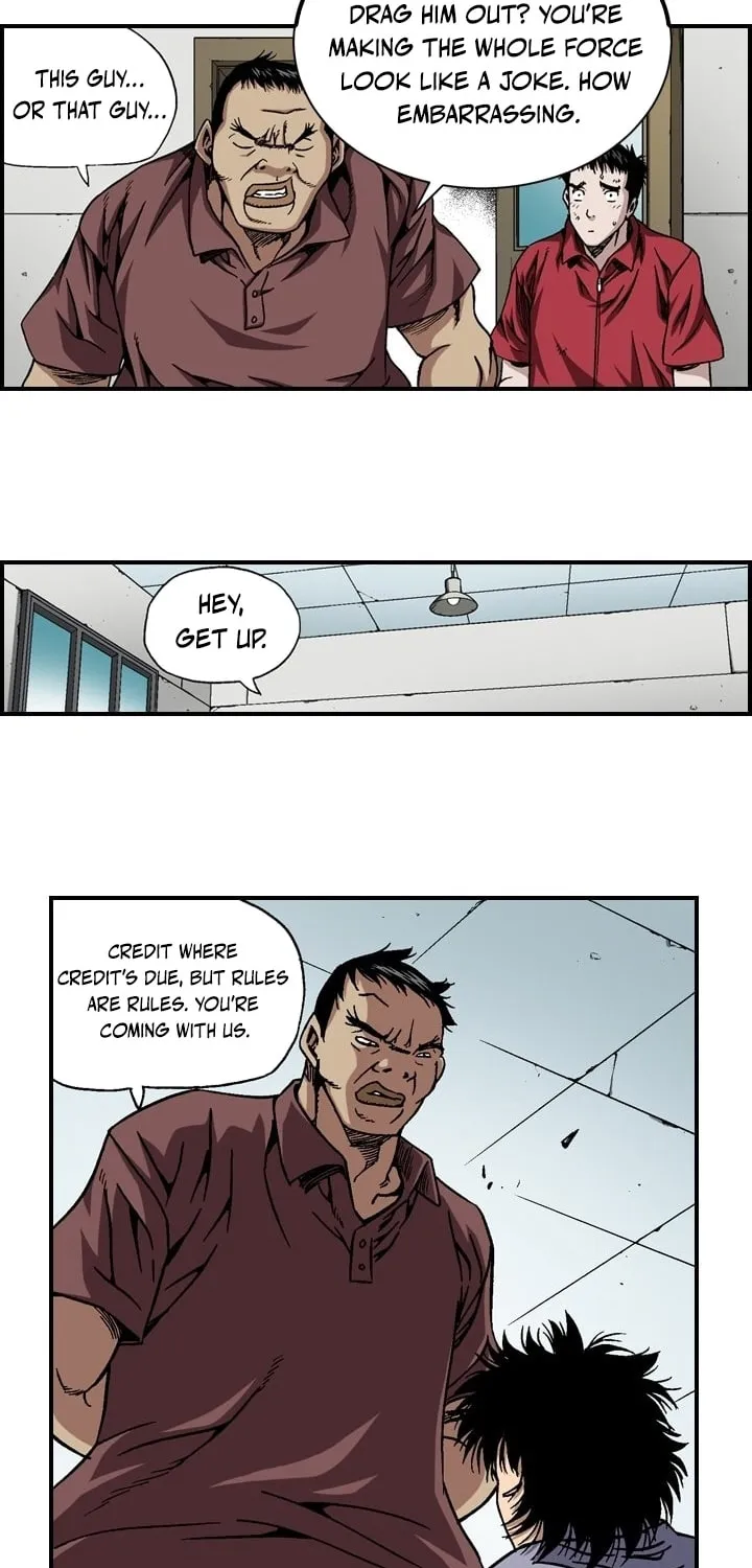 Steel Chapter 20 page 15 - 