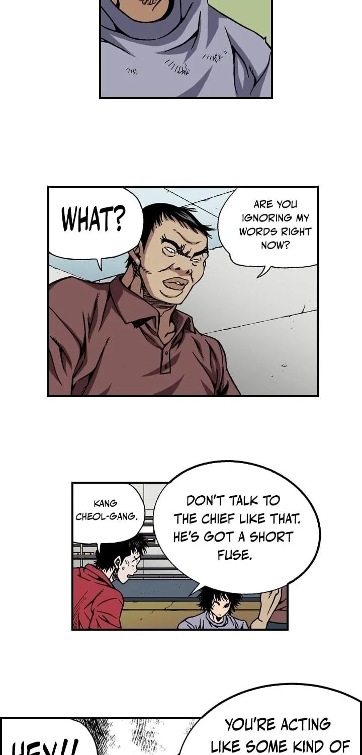 Steel Chapter 20 page 17 - 