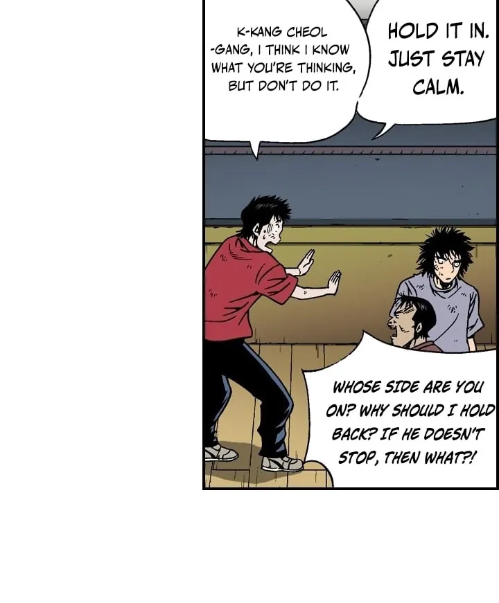 Steel Chapter 20 page 22 - 