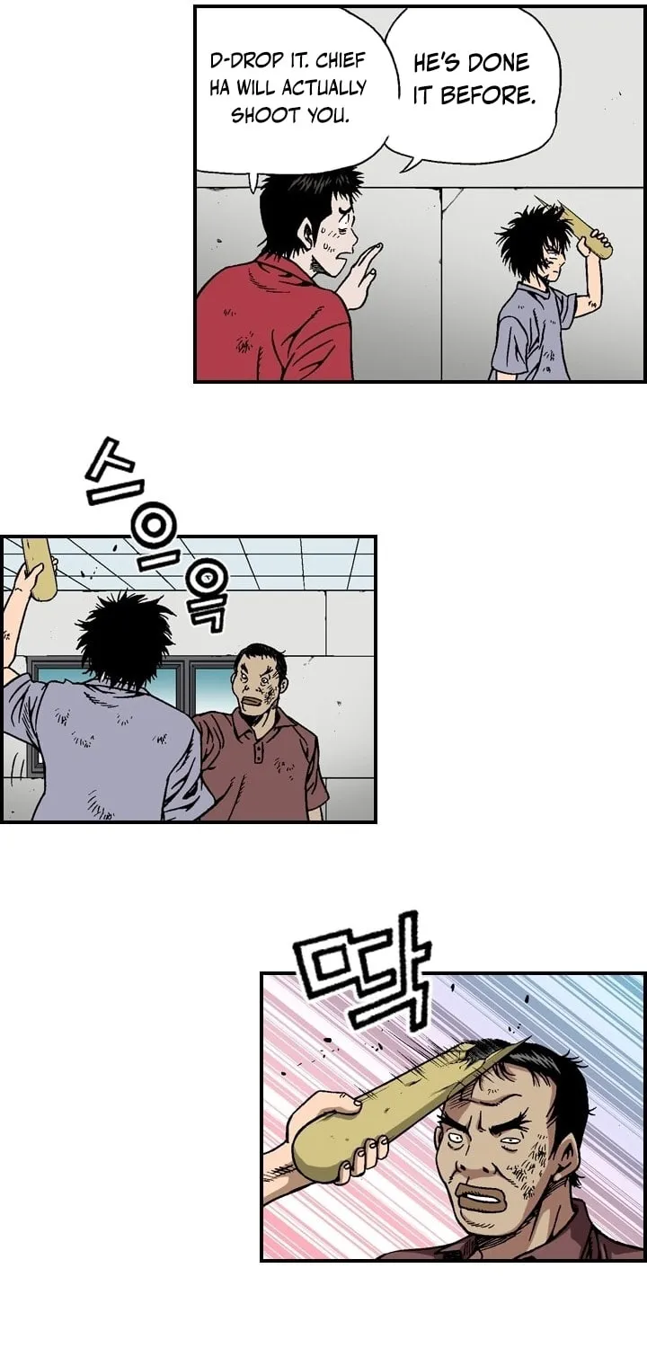 Steel Chapter 20 page 33 - 