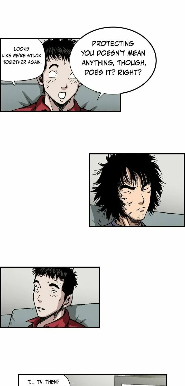 Steel Chapter 21 page 12 - 