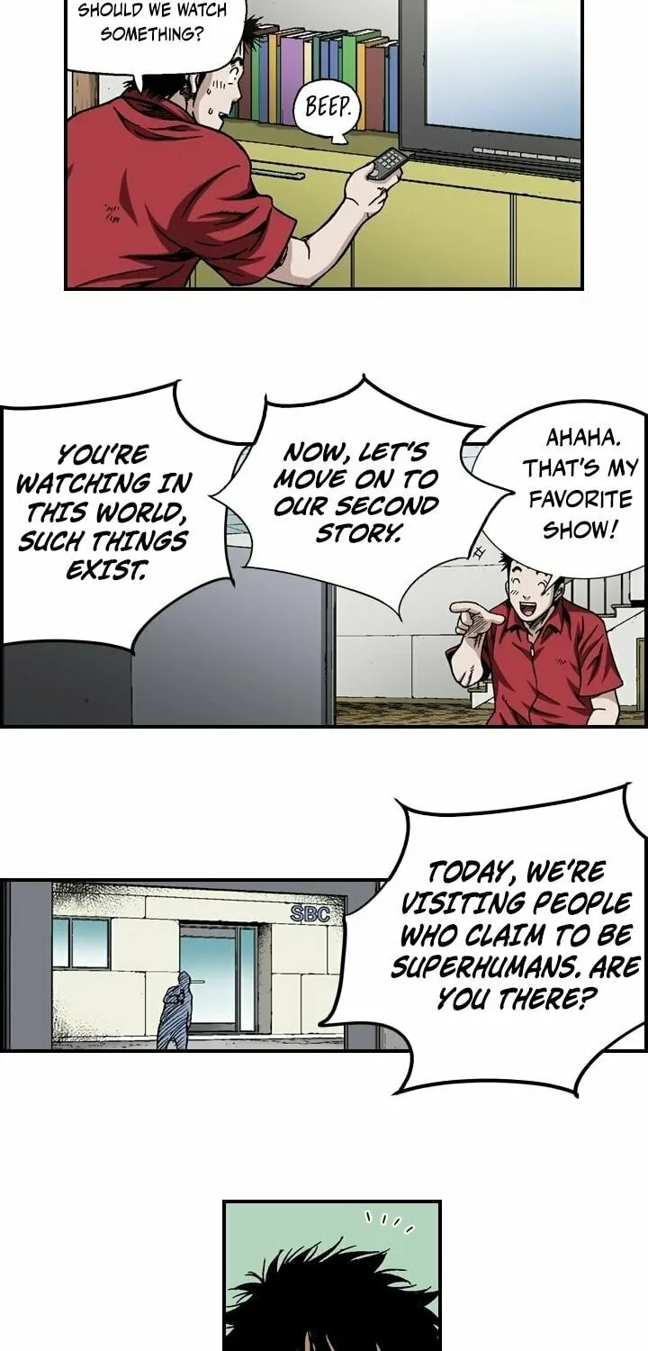 Steel Chapter 21 page 13 - 