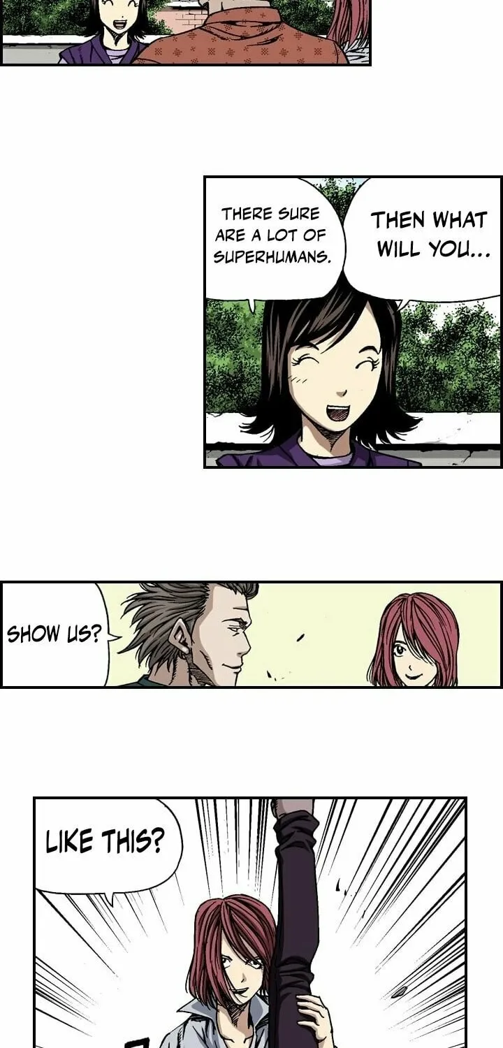 Steel Chapter 21 page 19 - 