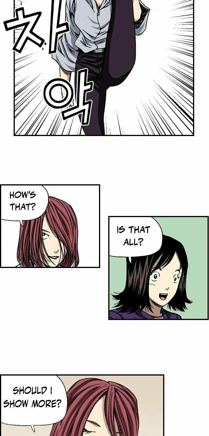 Steel Chapter 21 page 20 - 