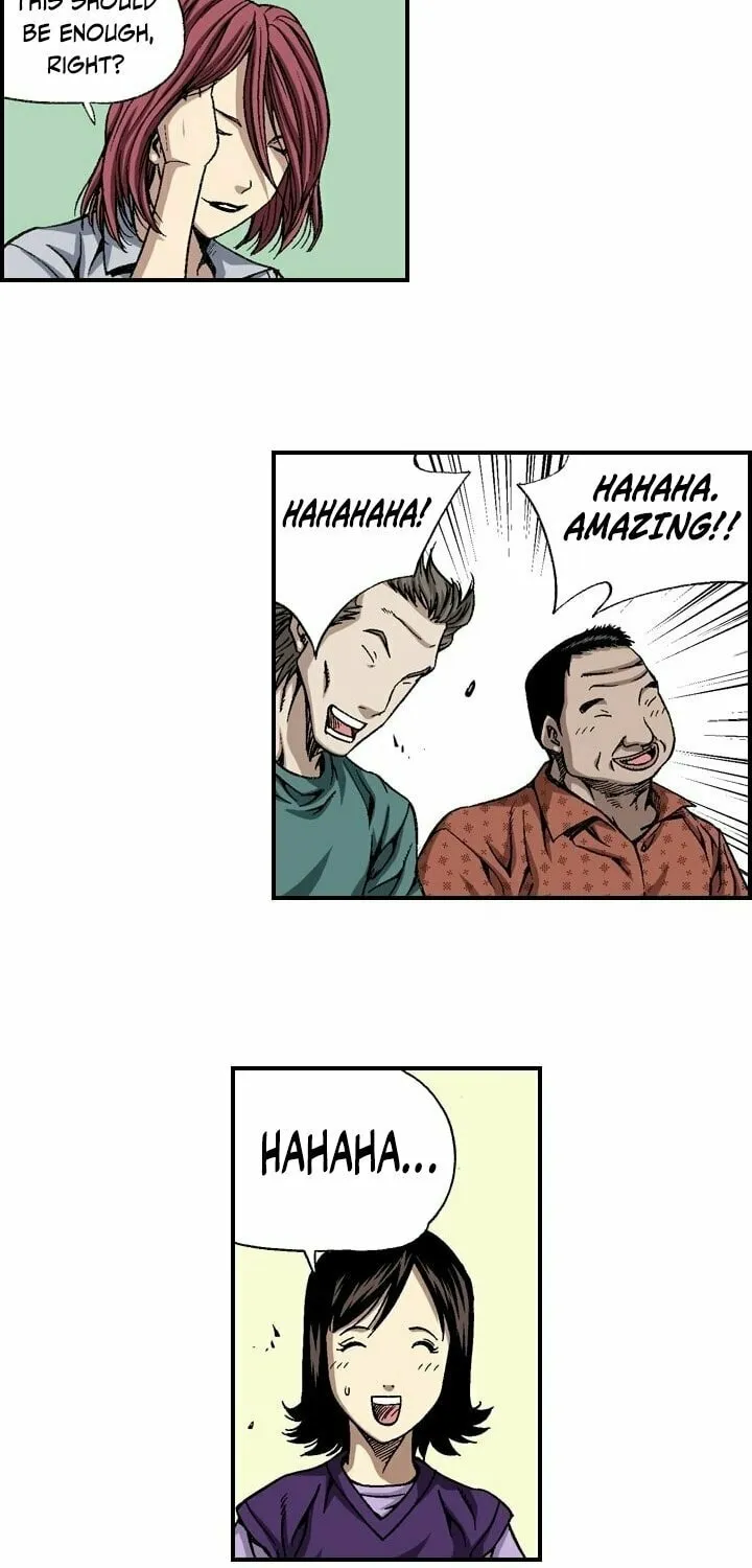Steel Chapter 21 page 22 - 