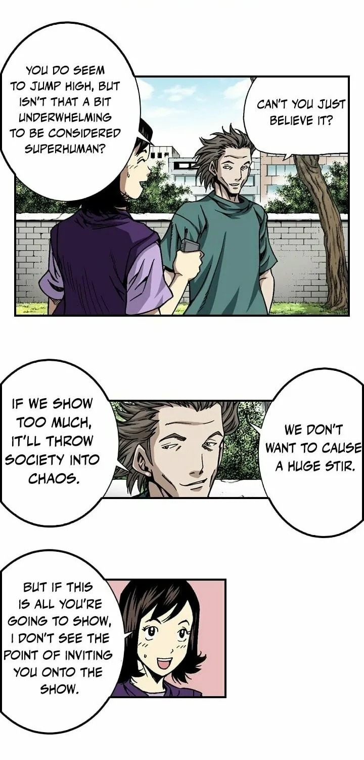 Steel Chapter 21 page 23 - 