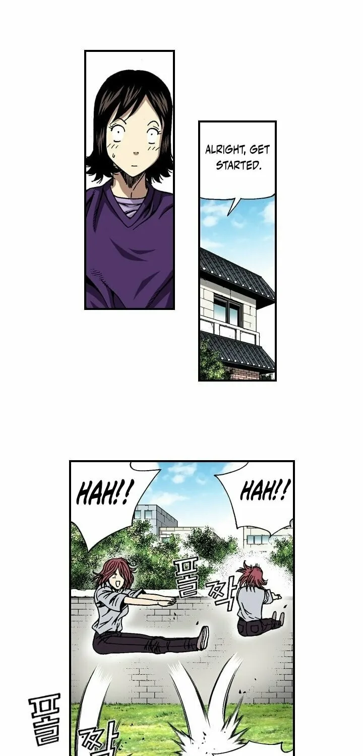 Steel Chapter 21 page 29 - 