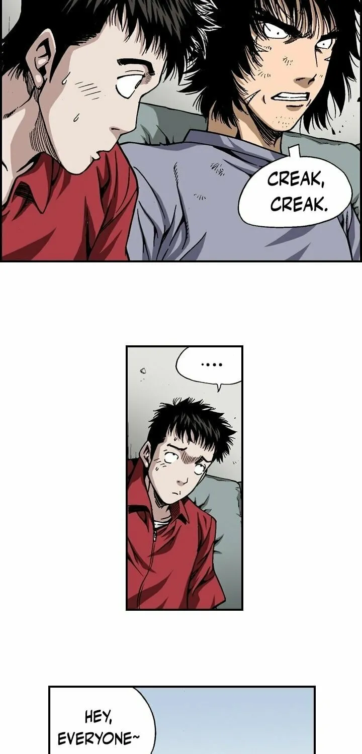 Steel Chapter 21 page 32 - 